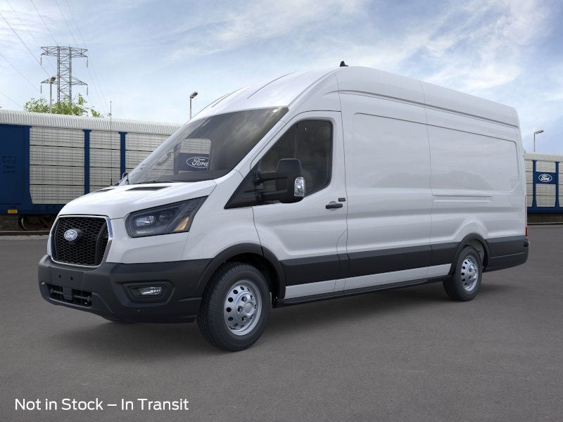 2026 Ford Transit Van T-350 EL High Roof Slide Base