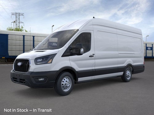 2026 Ford Transit Van T-350 EL High Roof Slide Base