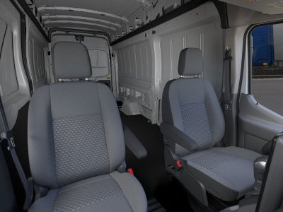2026 Ford Transit Van T-350 EL High Roof Slide Base