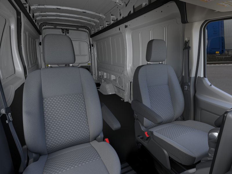2026 Ford Transit Van T-350 EL High Roof Slide Base
