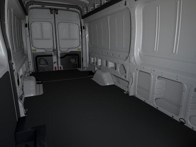 2026 Ford Transit Van T-350 EL High Roof Slide Base