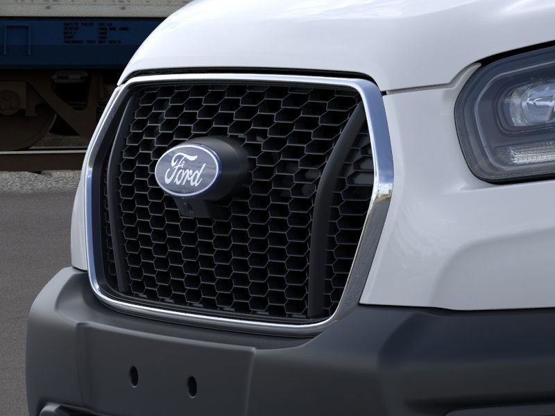 2026 Ford Transit Van T-350 EL High Roof Slide Base