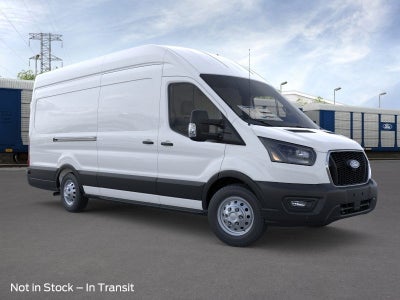 2026 Ford Transit Van T-350 EL High Roof Slide Base