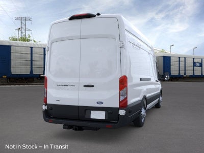 2026 Ford Transit Van T-350 EL High Roof Slide Base