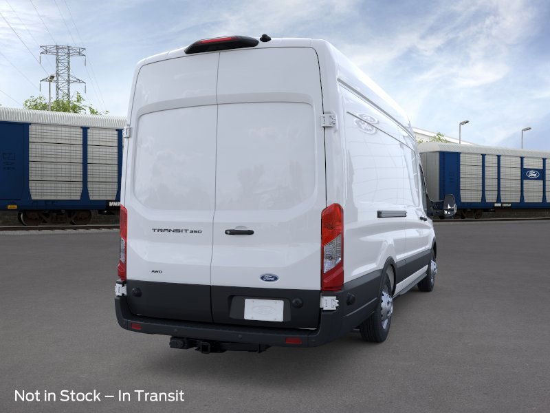 2026 Ford Transit Van T-350 EL High Roof Slide Base