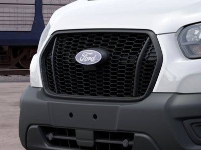 2027 Ford Transit Van T-350 EL High Roof Slide Base