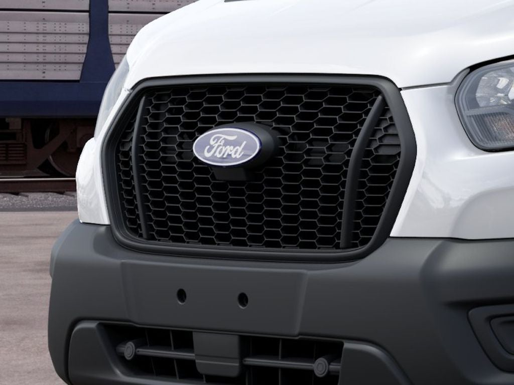 2027 Ford Transit Van T-350 EL High Roof Slide Base