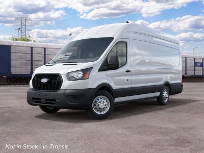 2027 Ford Transit Van T-350 EL High Roof Slide Base