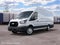 2027 Ford Transit Van T-350 EL High Roof Slide Base