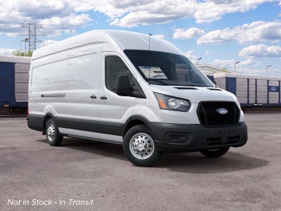 2027 Ford Transit Van T-350 EL High Roof Slide Base