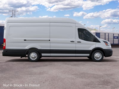 2027 Ford Transit Van T-350 EL High Roof Slide Base
