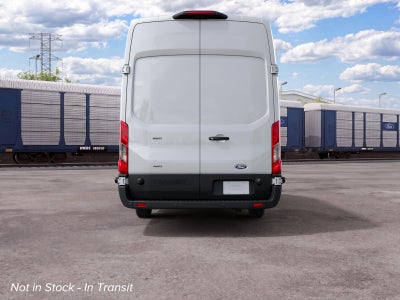 2027 Ford Transit Van T-350 EL High Roof Slide Base