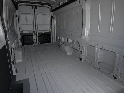 2026 Ford Transit Van T-350 EL High Roof Slide Base