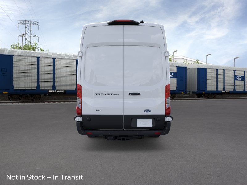 2026 Ford Transit Van T-350 EL High Roof Slide Base
