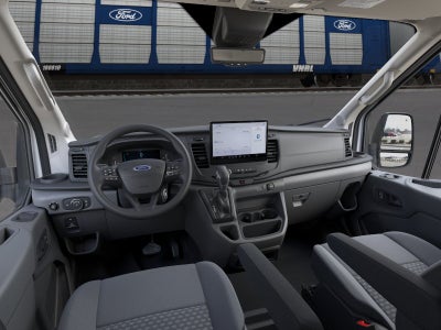 2026 Ford Transit Van T-350 EL High Roof Slide Base