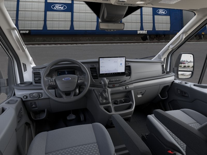 2026 Ford Transit Van T-350 EL High Roof Slide Base