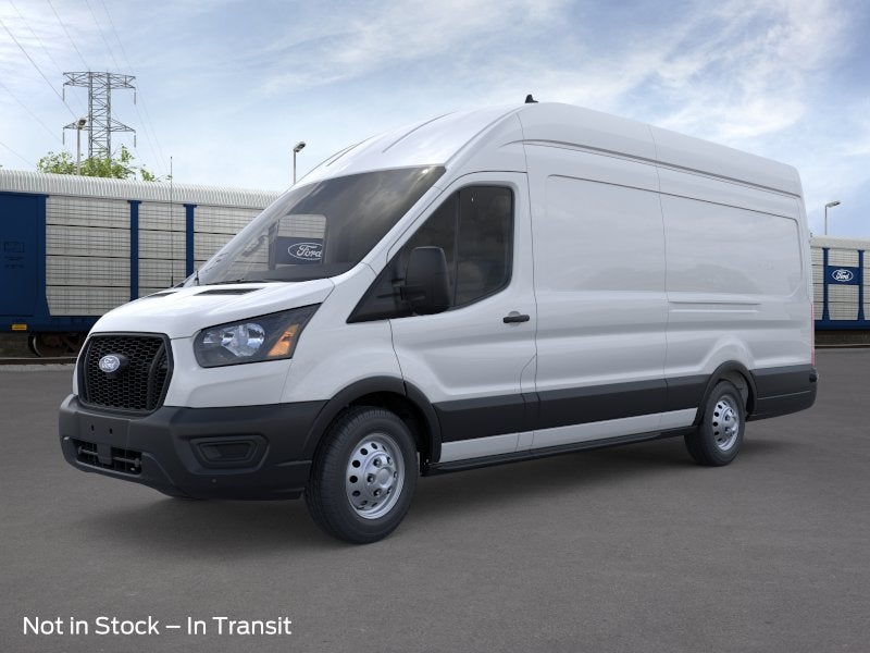 2026 Ford Transit Van T-350 EL High Roof Slide Base