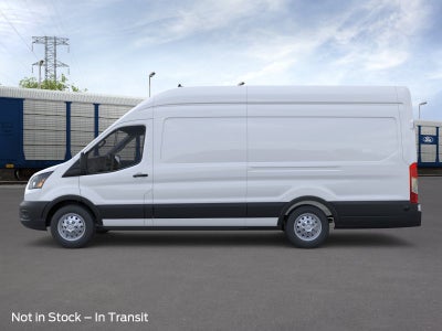 2026 Ford Transit Van T-350 EL High Roof Slide Base