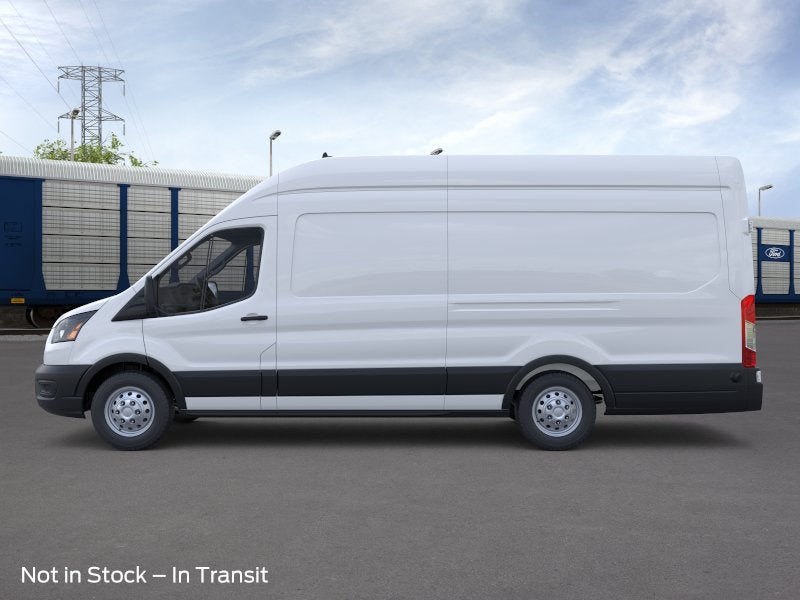 2026 Ford Transit Van T-350 EL High Roof Slide Base