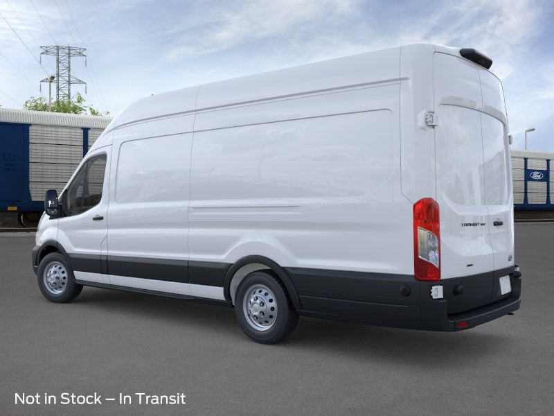 2026 Ford Transit Van T-350 EL High Roof Slide Base