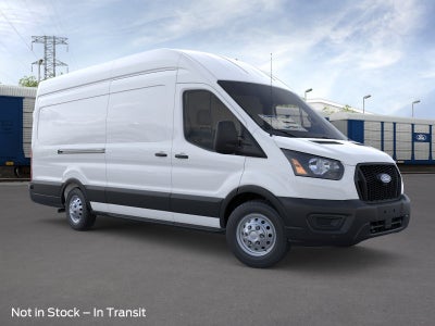 2026 Ford Transit Van T-350 EL High Roof Slide Base