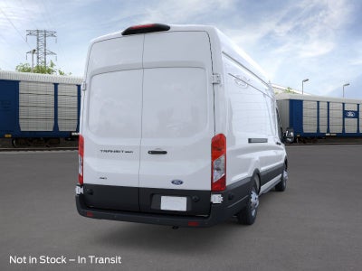 2026 Ford Transit Van T-350 EL High Roof Slide Base