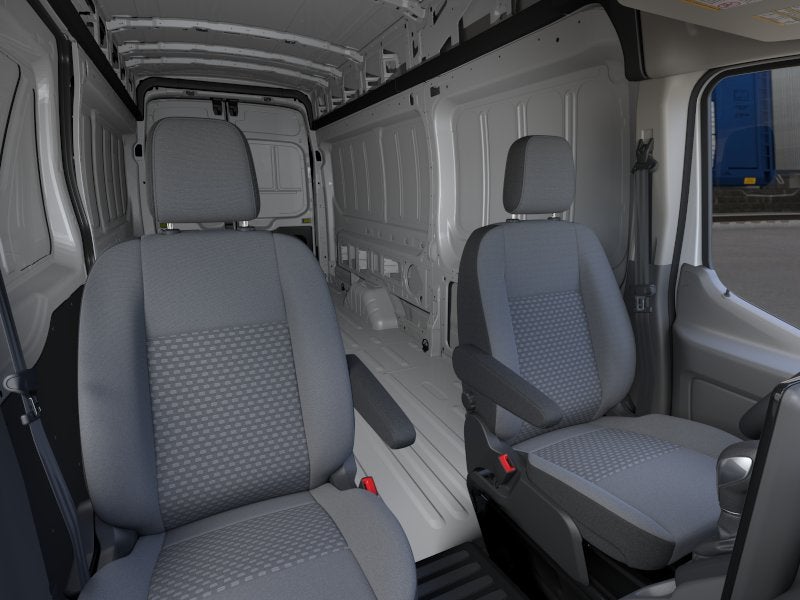 2026 Ford Transit Van T-350 EL High Roof Slide Base