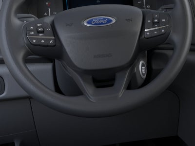 2026 Ford Transit Van T-350 EL High Roof Slide Base