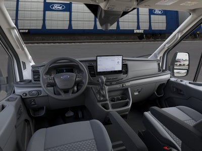 2026 Ford Transit Van T-350 EL High Roof Slide Base