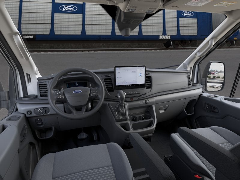 2026 Ford Transit Van T-350 EL High Roof Slide Base