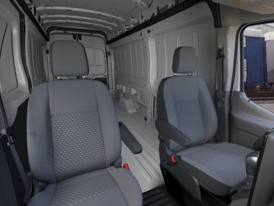 2026 Ford Transit Van T-350 EL High Roof Slide Base