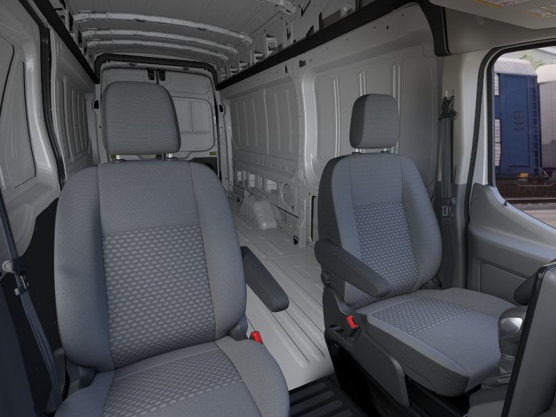 2026 Ford Transit Van T-350 EL High Roof Slide Base