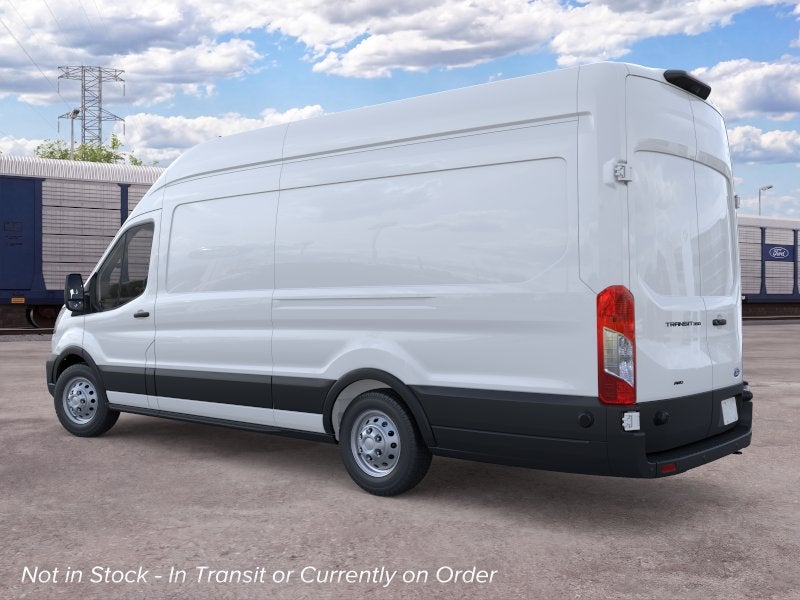2026 Ford Transit Van T-350 EL High Roof Slide Base