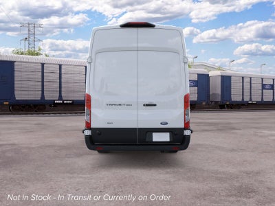 2026 Ford Transit Van T-350 EL High Roof Slide Base