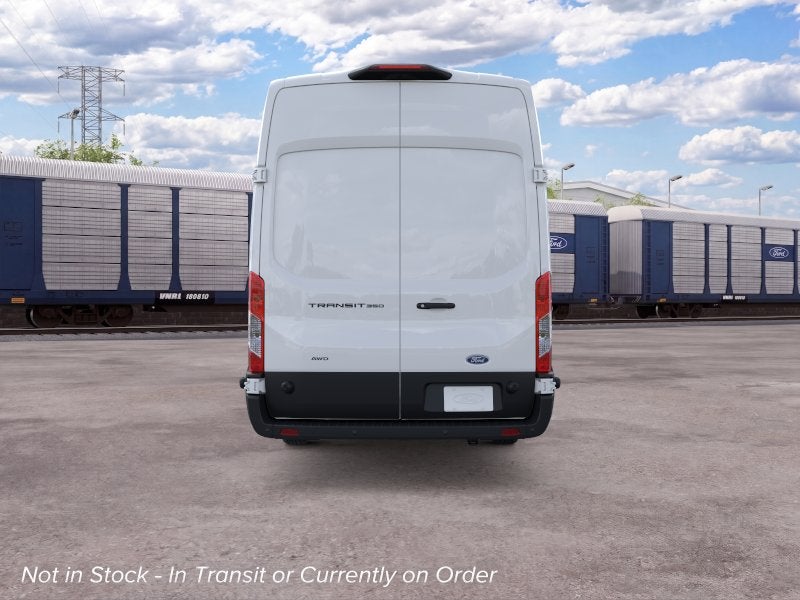 2026 Ford Transit Van T-350 EL High Roof Slide Base
