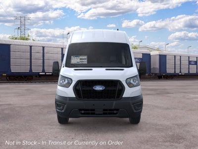 2026 Ford Transit Van T-350 EL High Roof Slide Base