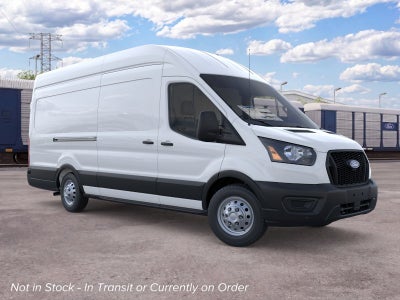2026 Ford Transit Van T-350 EL High Roof Slide Base
