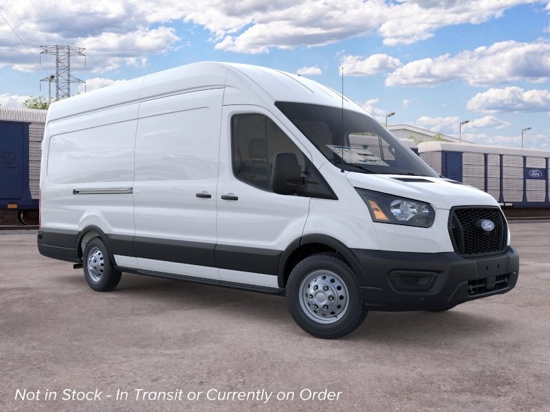 2026 Ford Transit Van T-350 EL High Roof Slide Base