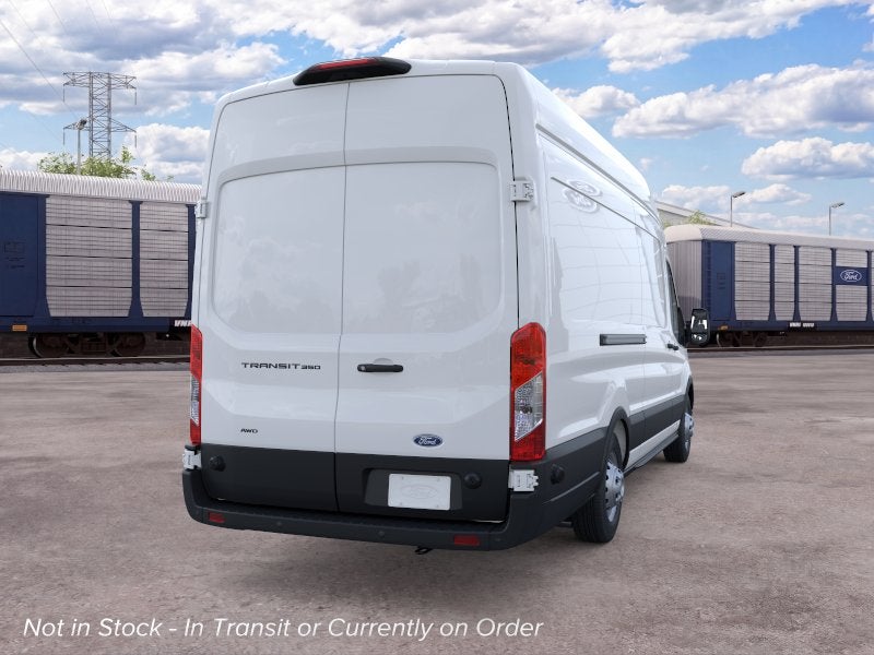 2026 Ford Transit Van T-350 EL High Roof Slide Base
