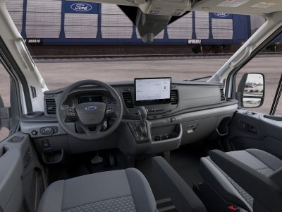 2026 Ford Transit Van T-350 EL High Roof Slide Base