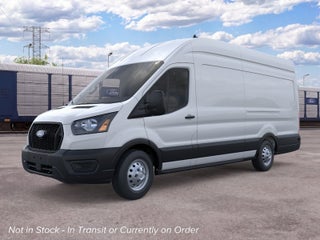 2026 Ford Transit Van T-350 EL High Roof Slide Base