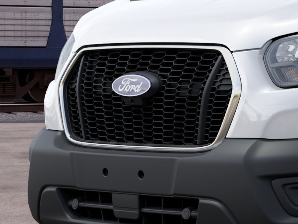 2027 Ford Transit Van T-350 EL High Roof Slide Base