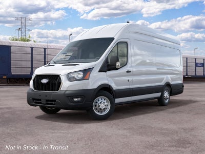 2027 Ford Transit Van T-350 EL High Roof Slide Base