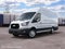 2027 Ford Transit Van T-350 EL High Roof Slide Base