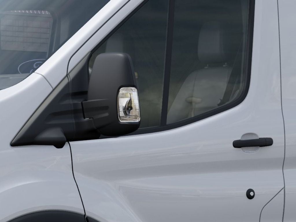 2027 Ford Transit Van T-350 EL High Roof Slide Base