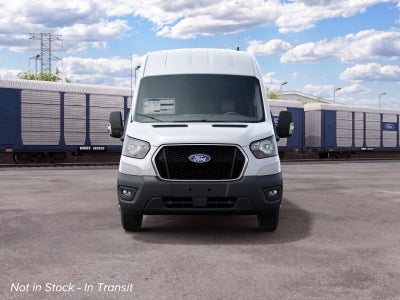 2027 Ford Transit Van T-350 EL High Roof Slide Base