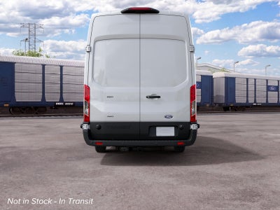 2027 Ford Transit Van T-350 EL High Roof Slide Base