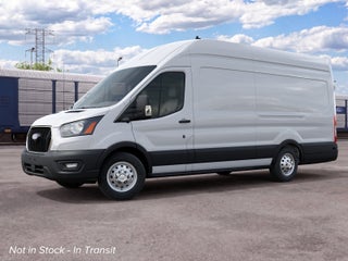 2027 Ford Transit Van T-350 EL High Roof Slide Base