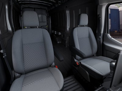 2027 Ford Transit Van T-350 EL High Roof Slide Base
