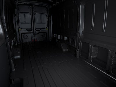 2027 Ford Transit Van T-350 EL High Roof Slide Base